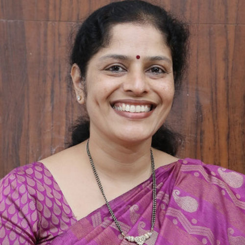 PROF DR MITHRA N HEGDE