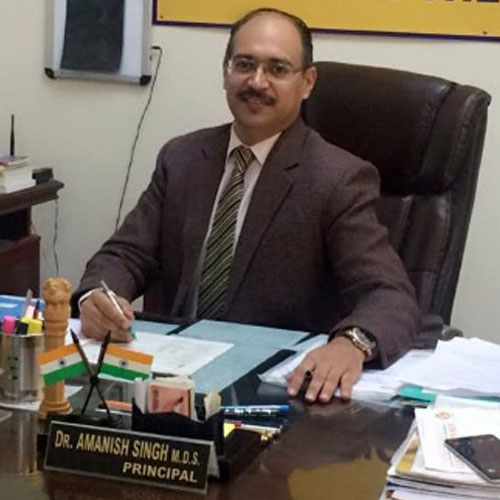 DR. AMANISH SINGH