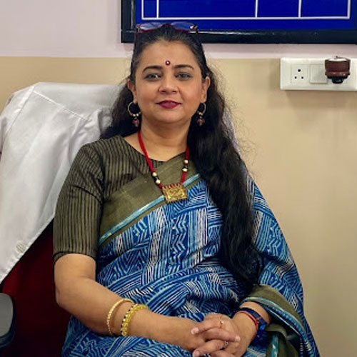 DR. SHALU RAI