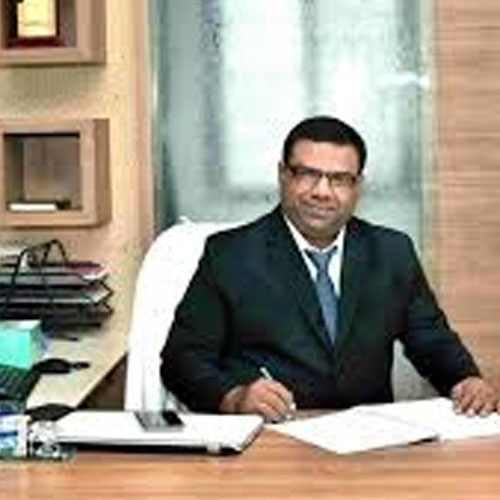 DR. SYED ZAKAULLAH