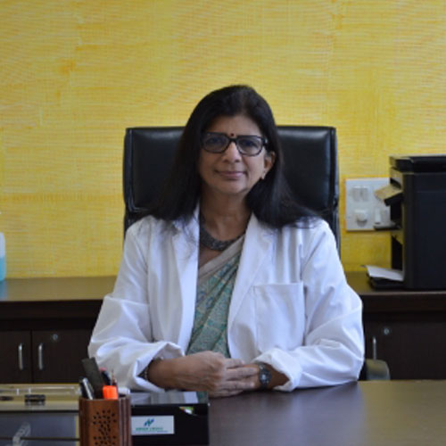 DR. DOLLY P. PATEL