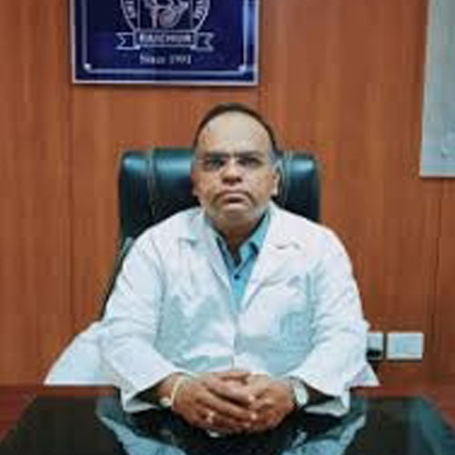 DR. SHIVANAND ASPALLI