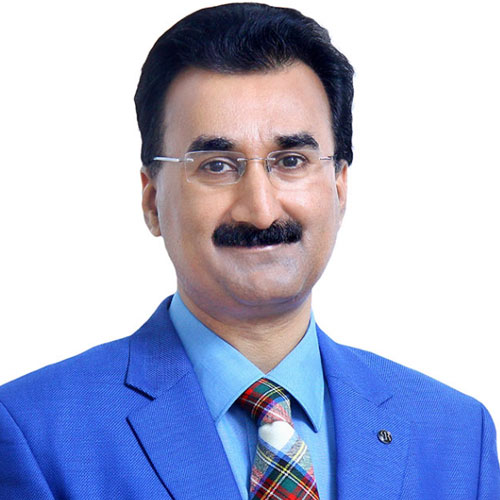 DR. BALAGOPAL VARMA. R.