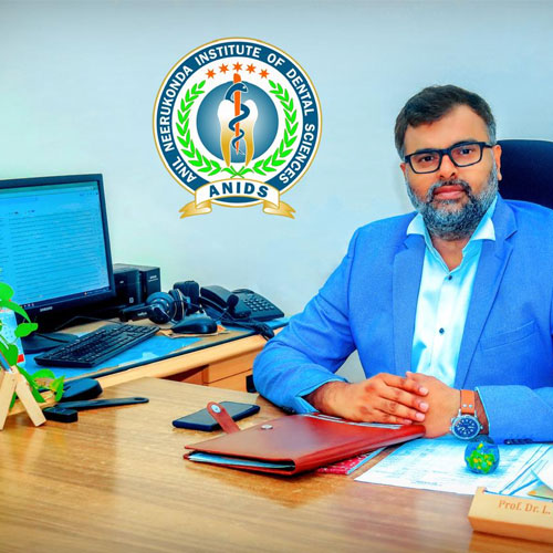 DR. L VAMSI KRISHNA REDDY