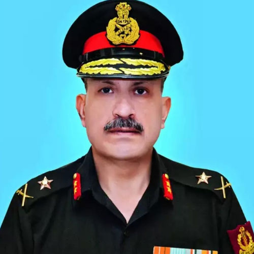 DR MAJ GEN GIRIRAJ SINGH