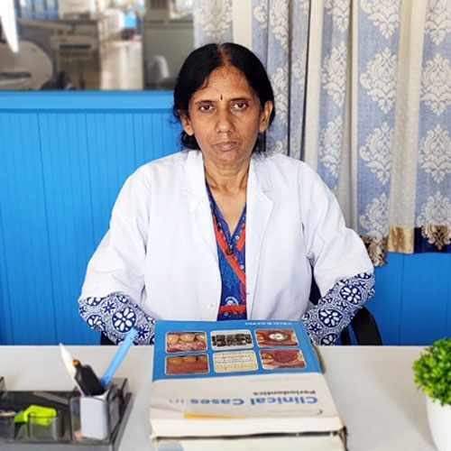 DR. PADMA R