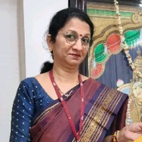 DR. VINAYA S PAI