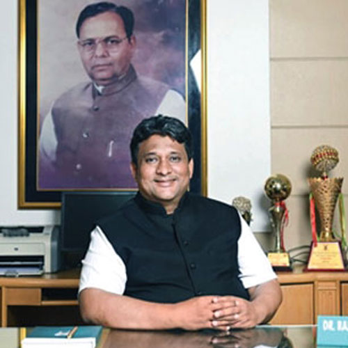 DR. RAJESH ASHOK KSHIRSAGAR