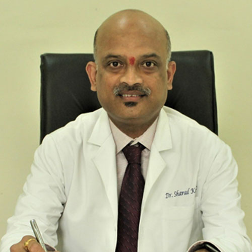 DR. SHARAD KAMAT