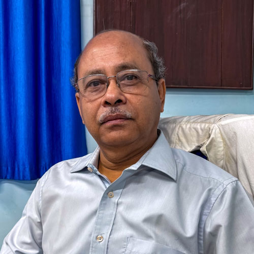 PROF. (DR.) JAHAR ROY