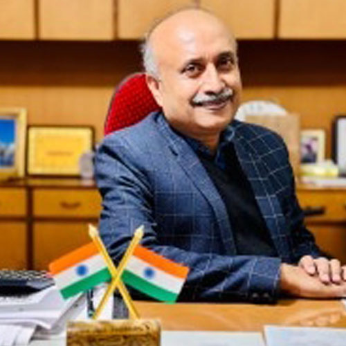 DR. ABI M THOMAS