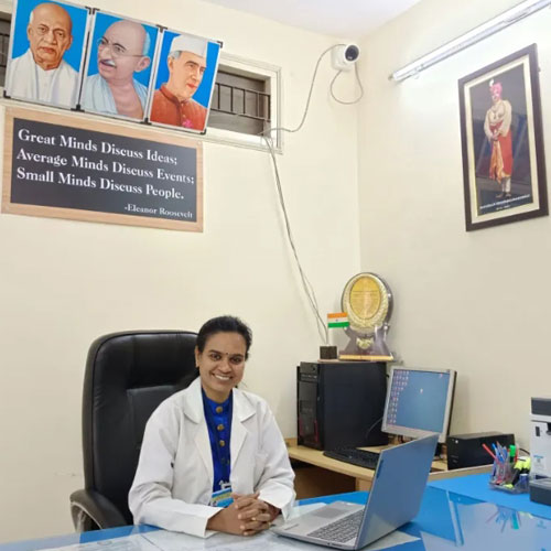 DR PANKAJAKSHI BAI K