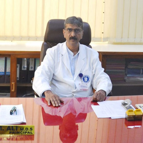 DR. I.M. ALI