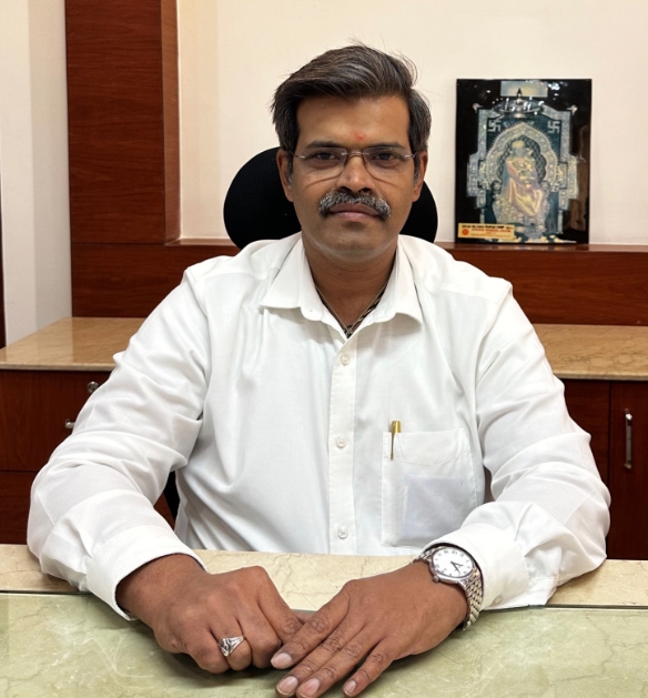 DR. C.S. PRASHANTH
