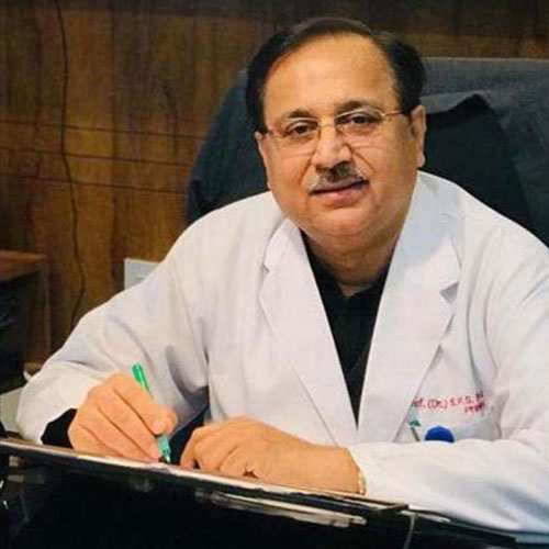 DR. SPS SODHI