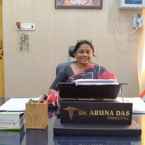 PROF DR. ARUNA DAS