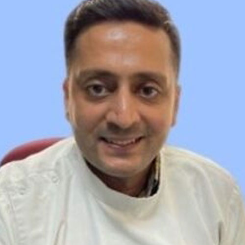 DR. VIKRAM BALI