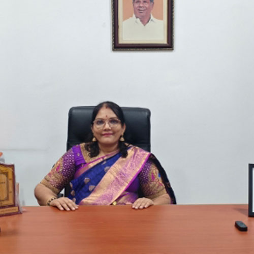 DR REKHA M