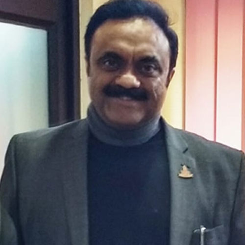 DR. PUNEET AHUJA