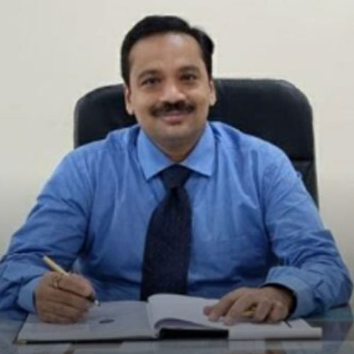 DR. GAURANG S. MISTRY