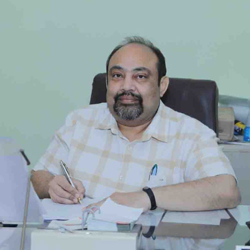 DR. VIVEK CHOUKSE