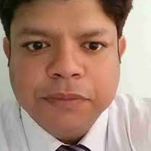 DR. RAHUL SHARMA