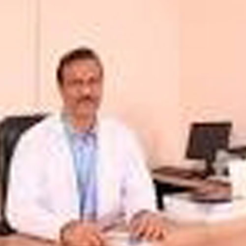 DR. M.V. RAMOJI RA