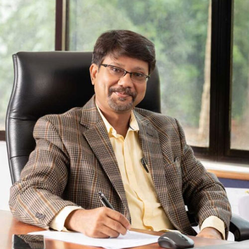 DR. INDUSHEKAR K. R.