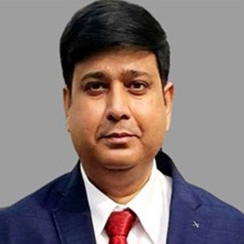 DR ATUL KUMAR SINGH