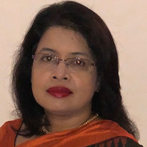 PROF. DR. KEYA SIRCAR