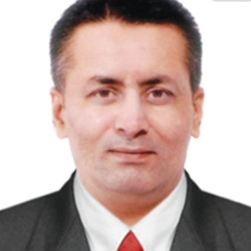 DR. SANJAY MURGOD