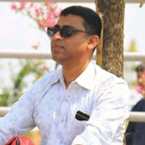 DR. BALAJI MANOHAR