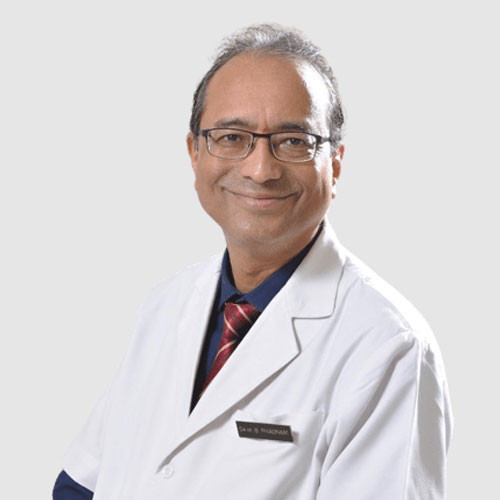 DR. MANGESH PHADNAIK
