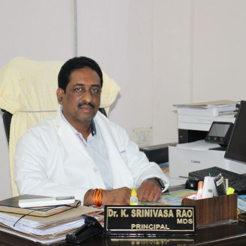 DR. KOLASANI SRINIVASA RAO