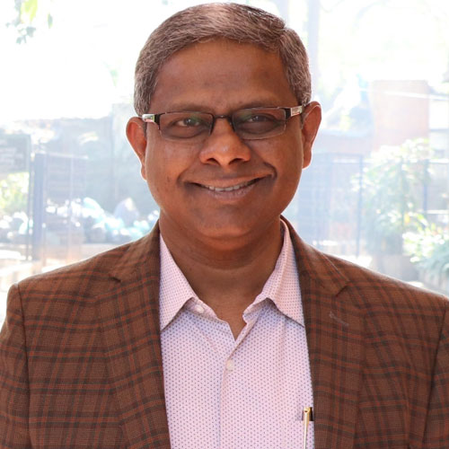 DR. GIRISH B GIRADD