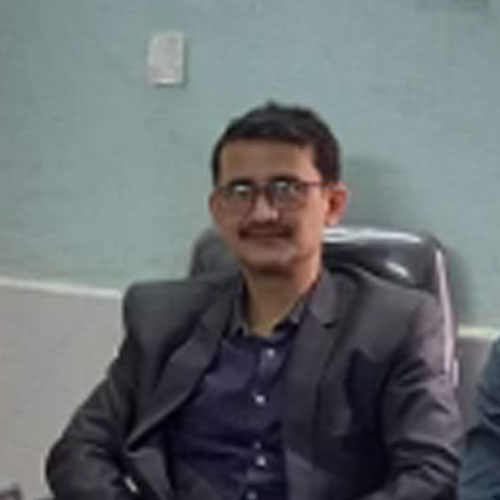 DR CHANDANA KALITA