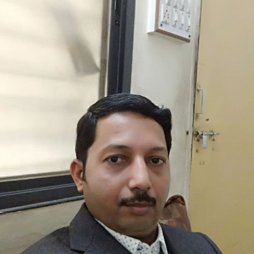 DR. GIRISH NAZRIKAR