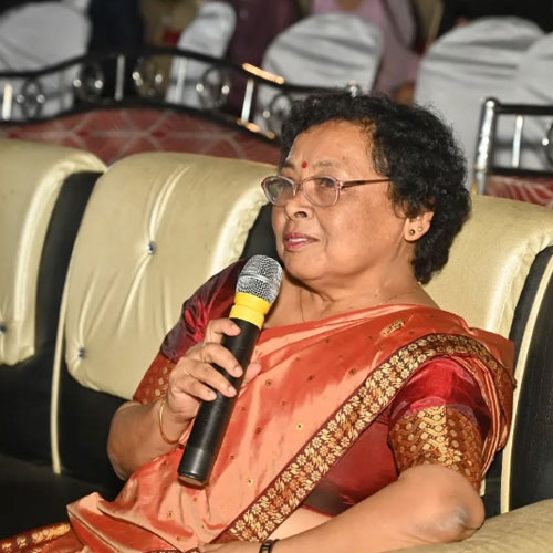 MANJULA DAS