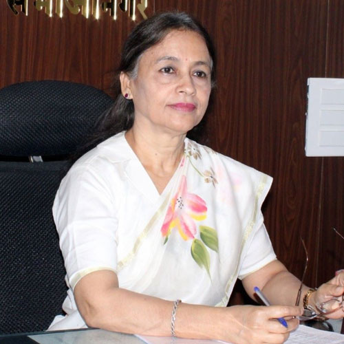 DR. MAYA S. INDURKAR