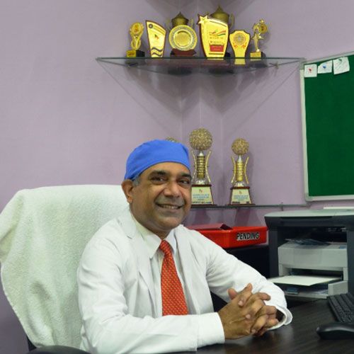 DR. K. SRI KRISHNA