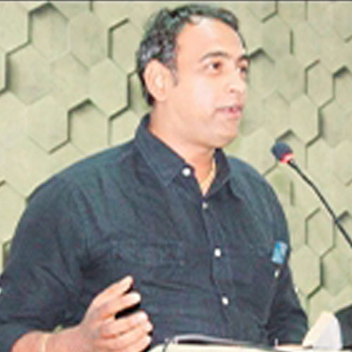DR. SANGRAM PATRO