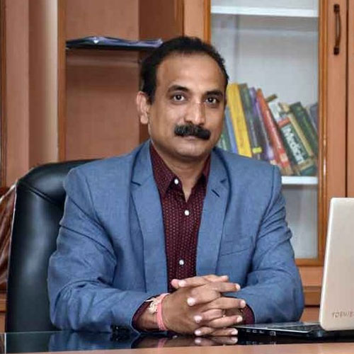 DR. VINAY KUMAR G HIREMATH
