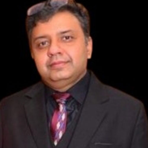 DR. RAHUL PAUL