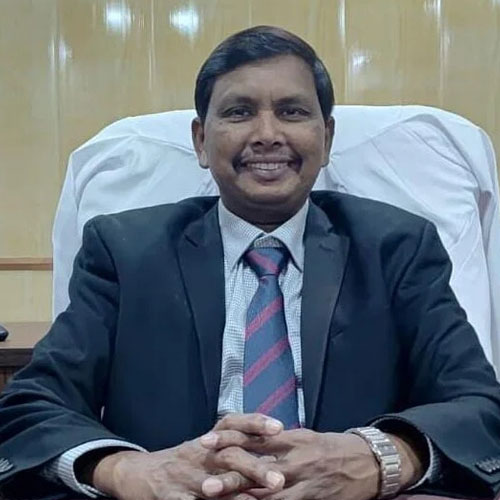 DR. ROSAIAH KANAPARTHY