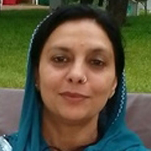 DR. PARVEEN AKHTER LONE