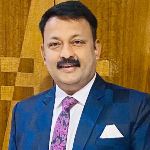 DR. ARUN S. DODAMANI