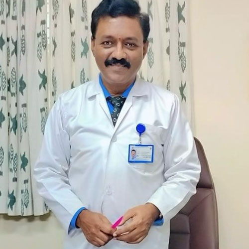 DR.P.MAHESH