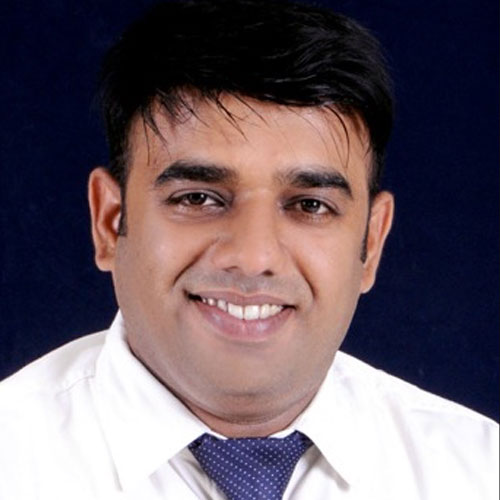 DR. VINOD MONY
