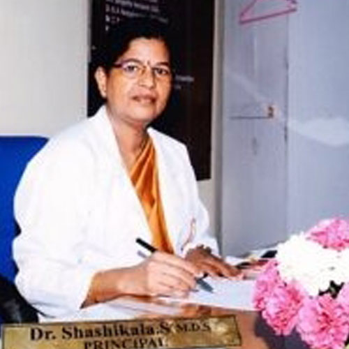 DR.SHASHIKALA.S