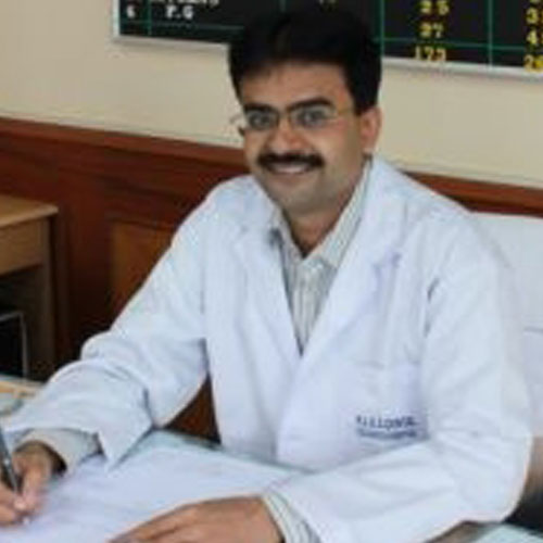 DR. SRIVATSA G